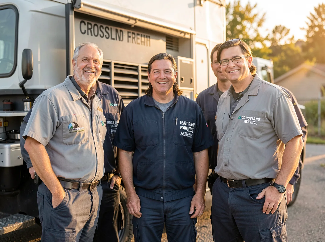 Heat Pump Installation company in Basco, IL