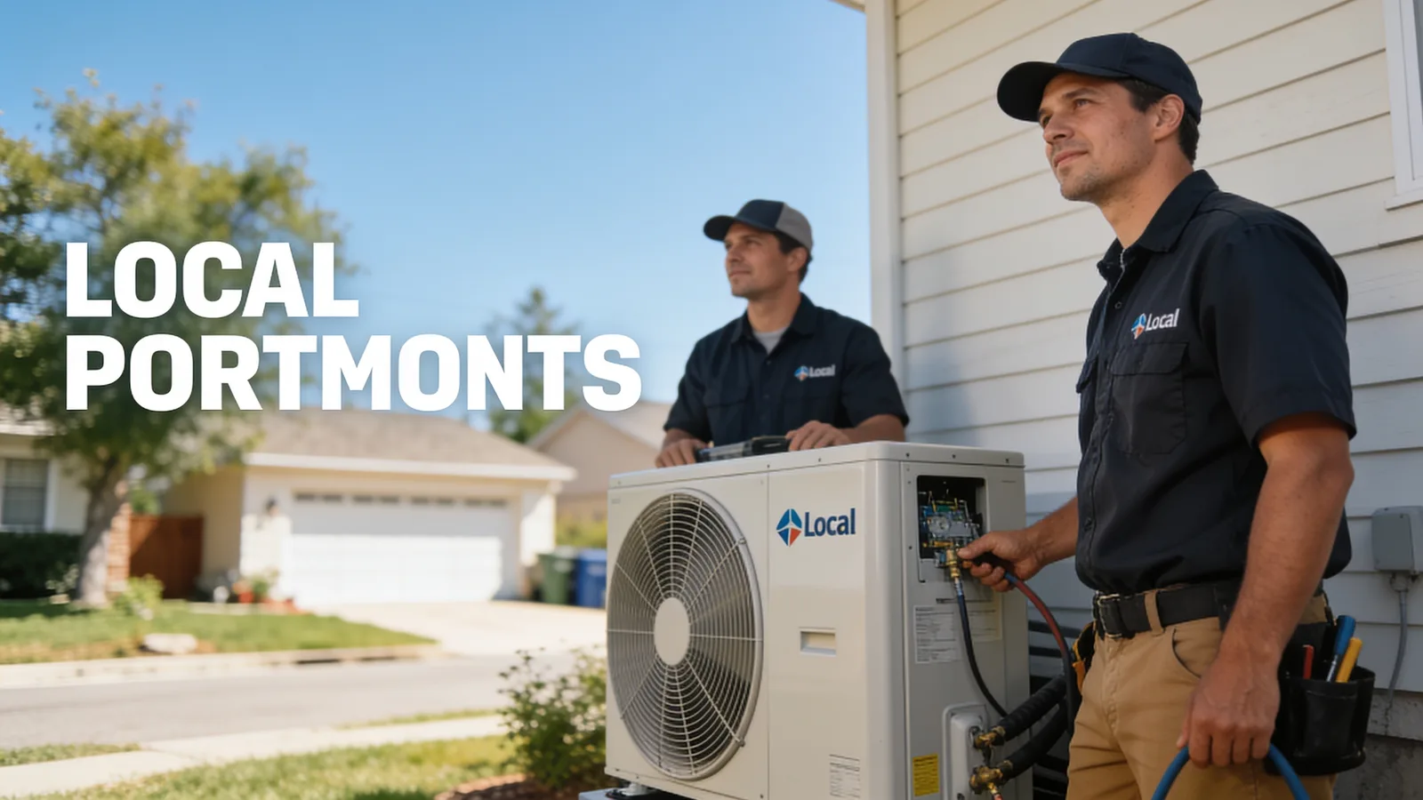 Heat Pump Installation in Basco, IL near me